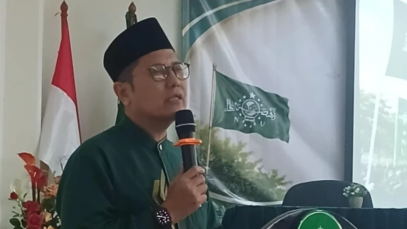 Katib Syuriyah Caretaker PCNU Pengurus Cabang Kabupaten Timor Tengah Selatan